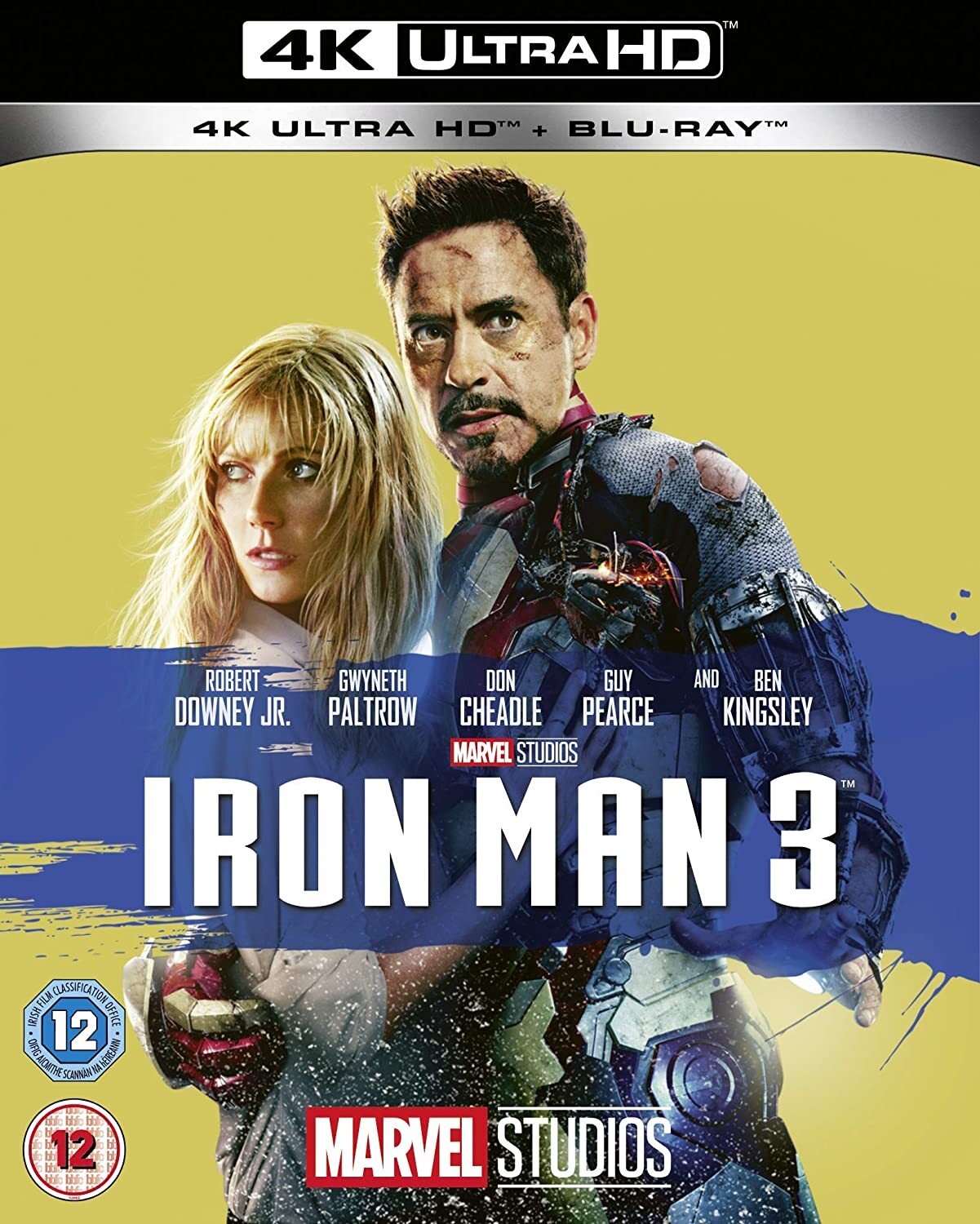 Iron Man 3